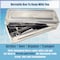 A2Z Scilab Stainless Steel Medical Instrument Box Organizer Storage Tray w/ Lid - 7Lx3Wx1.25H A2Z-ZR-BOX7315 - alternate 5